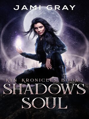 cover image of Shadow's Soul